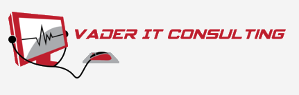 Vader IT Consulting Logo